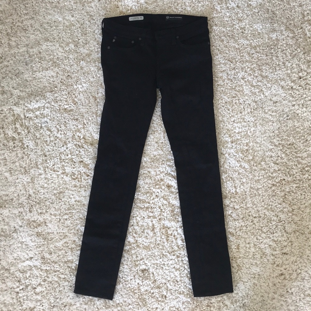 Black “Jeggings”